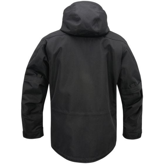Brandit Performance Outdoor Jacket Black