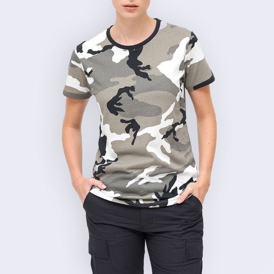Brandit Ladies T-Shirt Urban