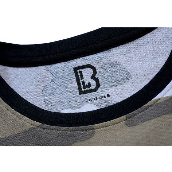 Brandit Ladies T-Shirt Urban