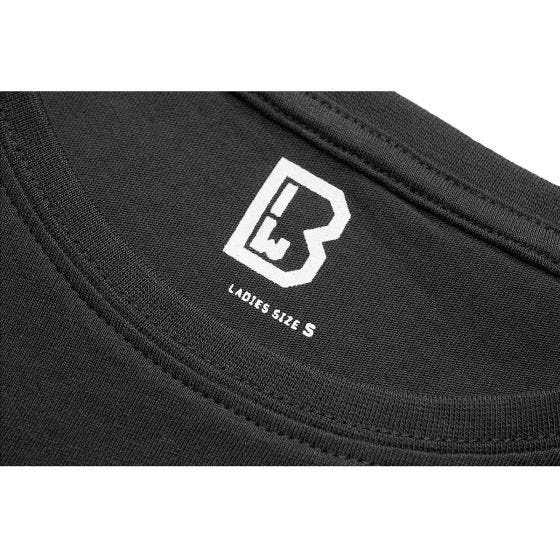 Brandit Ladies T-Shirt Black