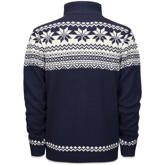 Brandit Cardigan Norweger Navy