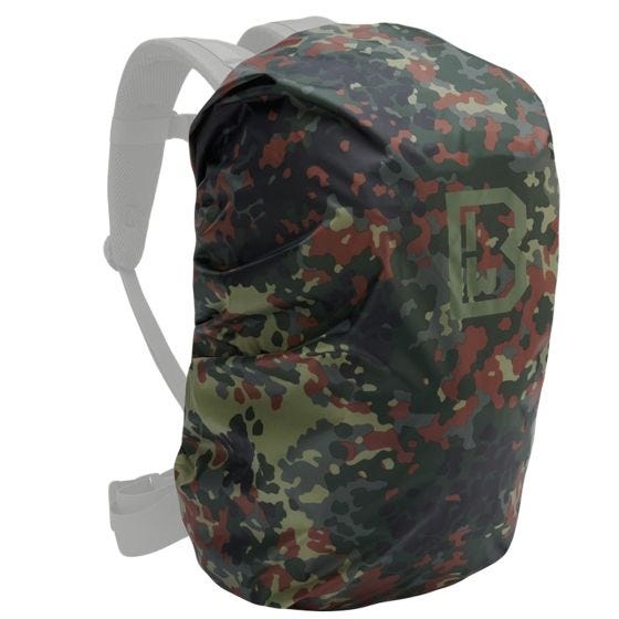 Brandit US Cooper Backpack Rain Cover Medium Flecktarn