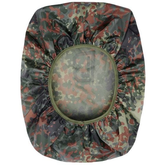 Brandit US Cooper Backpack Rain Cover Medium Flecktarn