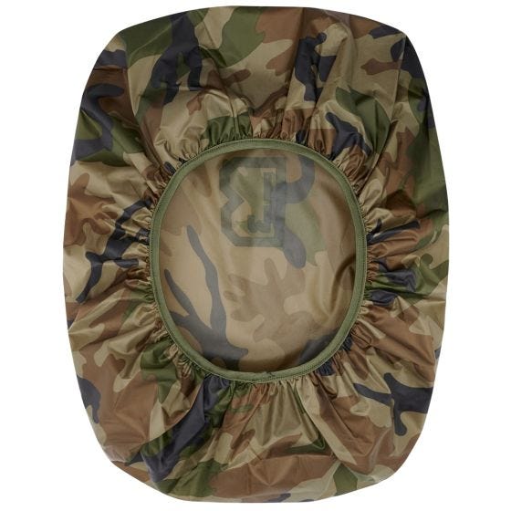 Brandit US Cooper Backpack Rain Cover Large Woodland