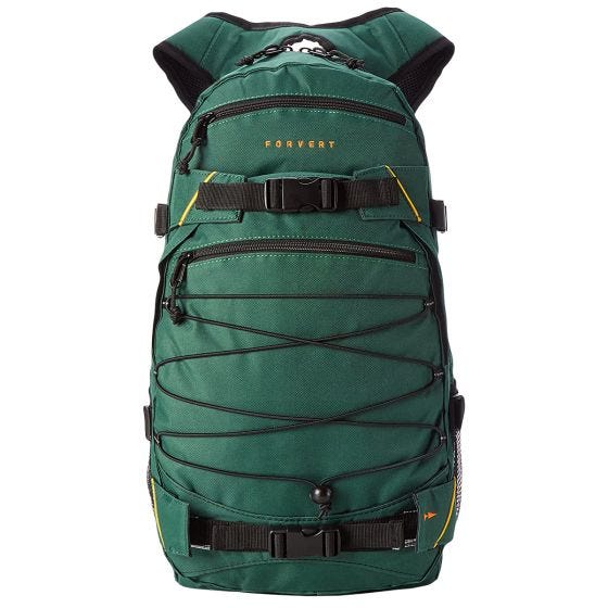 Forvert Louis Backpack Dark Green