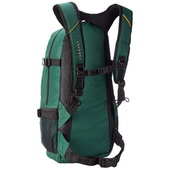 Forvert Louis Backpack Dark Green