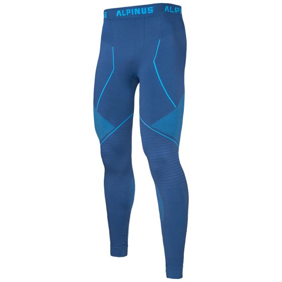 Alpinus Men Tactical Base Layer Set Navy Blue