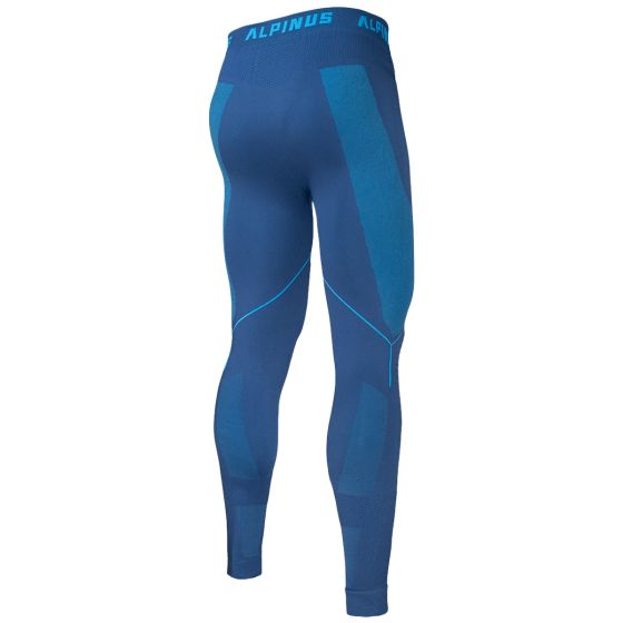 Alpinus Men Tactical Base Layer Set Navy Blue