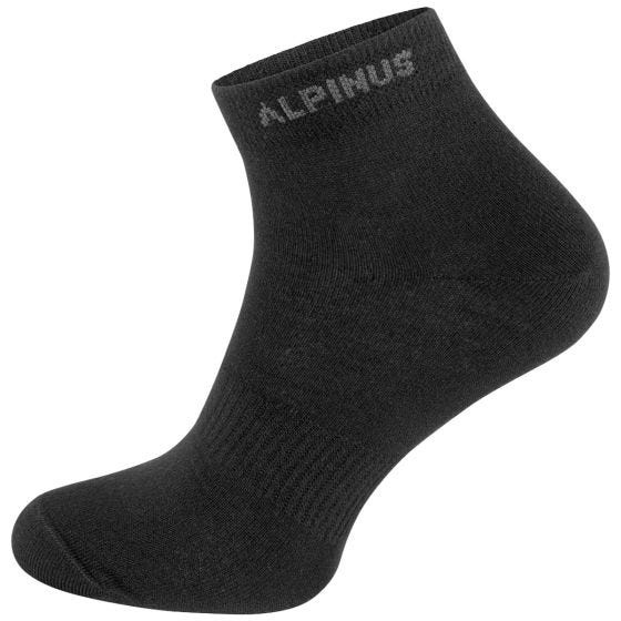 Alpinus Puyo 3-Pack Socks Black