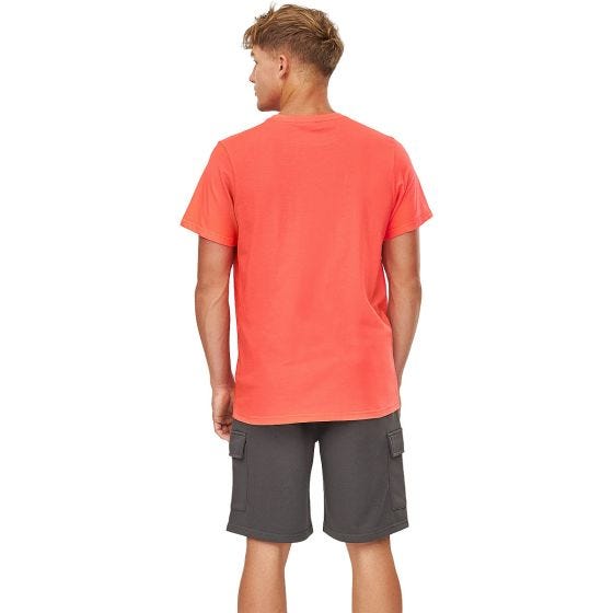 Alpinus Men's Active Polaris T-Shirt Pink