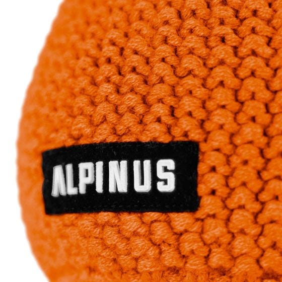 Alpinus Tactical Mutenia Winter Hat Orange