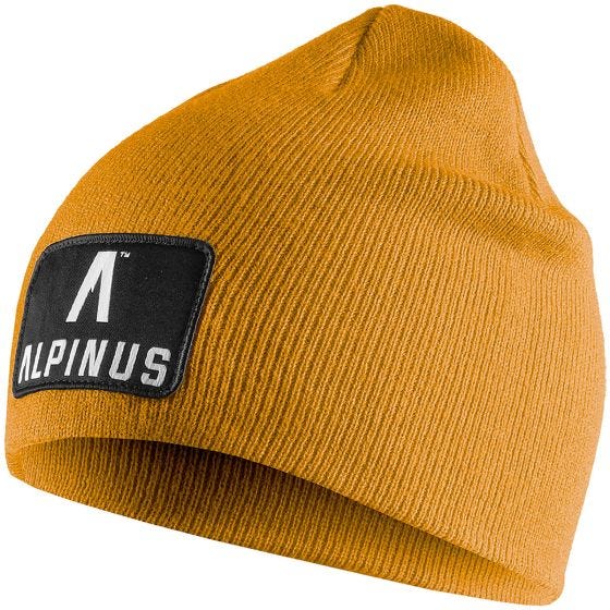 Alpinus City Stockholm Classic Beanie Orange