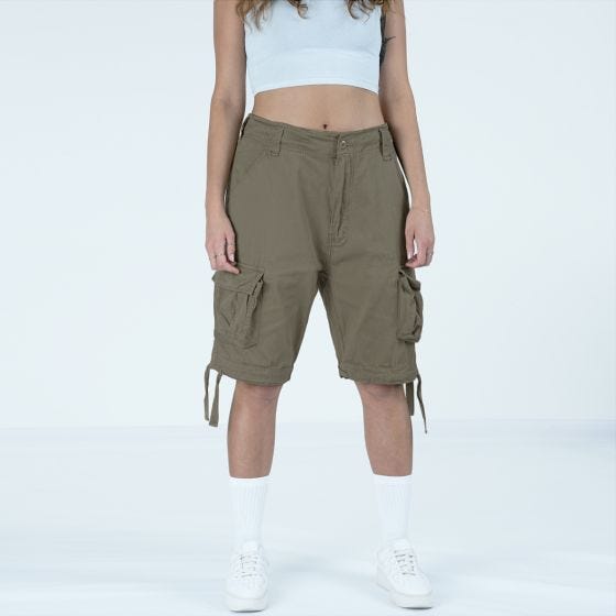 Brandit Ladies Urban Legend Shorts Olive