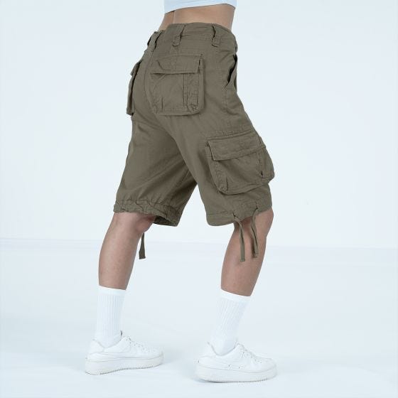 Brandit Ladies Urban Legend Shorts Olive