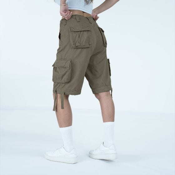 Brandit Ladies Urban Legend Shorts Olive