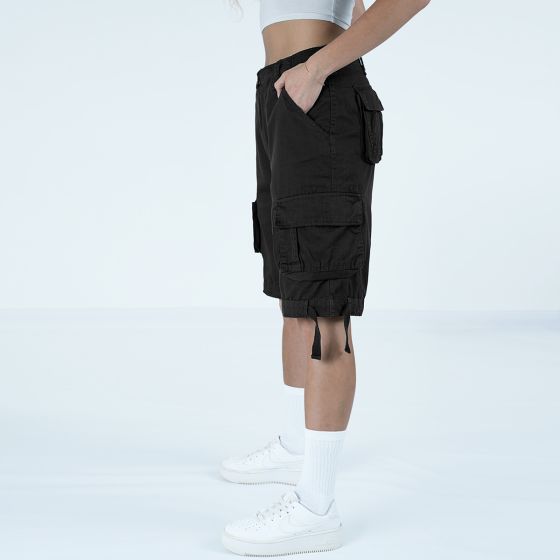 Brandit Ladies Urban Legend Shorts Black