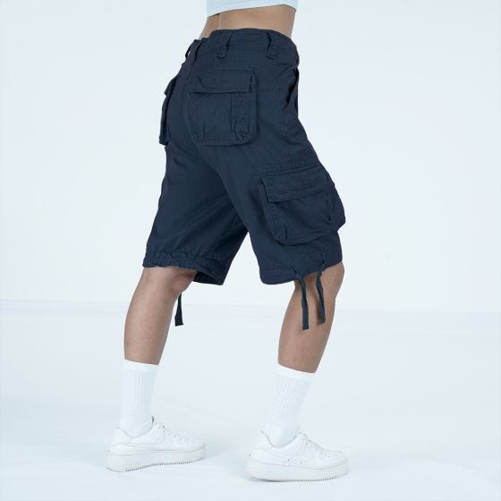 Brandit Ladies Urban Legend Shorts Navy