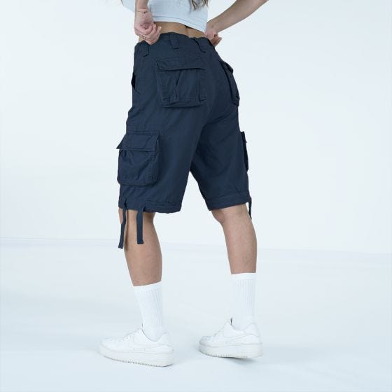 Brandit Ladies Urban Legend Shorts Navy