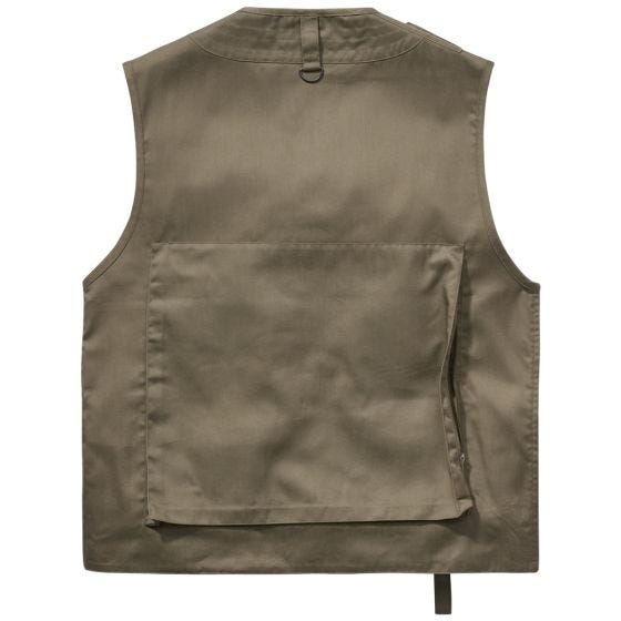 Brandit Hunting Vest Olive