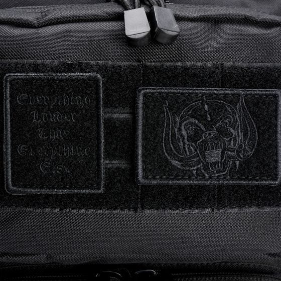 Brandit Motörhead US Cooper Rucksack Large Black