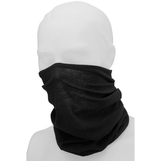 Brandit Multifunctional Neck Gaiter Black