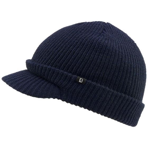 Brandit Shield Cap Navy