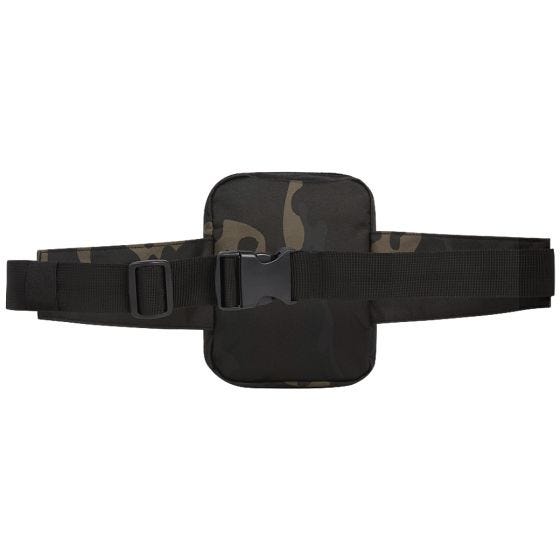 Brandit Waist Belt Bag Allround Dark Camo