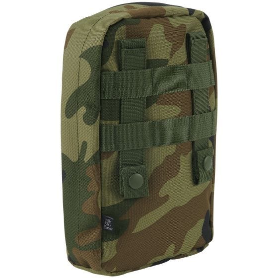 Brandit Snake MOLLE Pouch Woodland