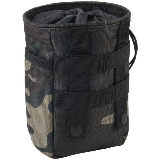 Brandit Tactical MOLLE Pouch Dark Camo