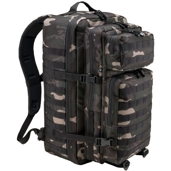 Brandit US Cooper XL Rucksack Dark Camo