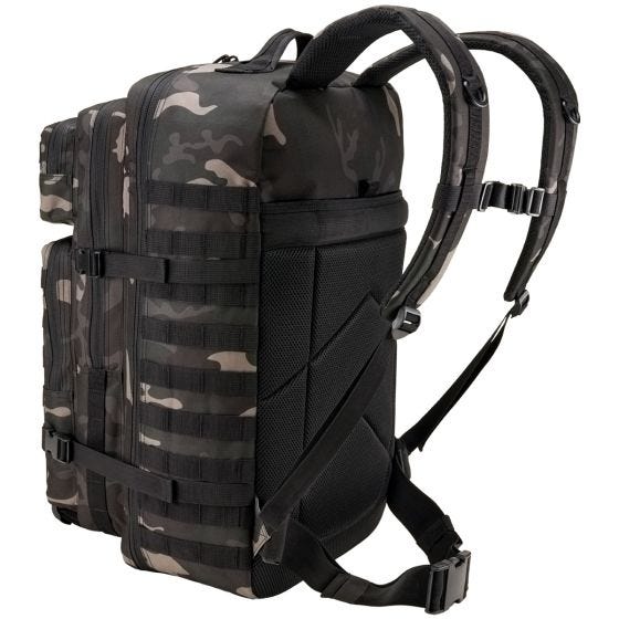 Brandit US Cooper XL Rucksack Dark Camo
