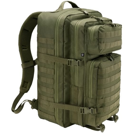 Brandit US Cooper XL Rucksack Olive