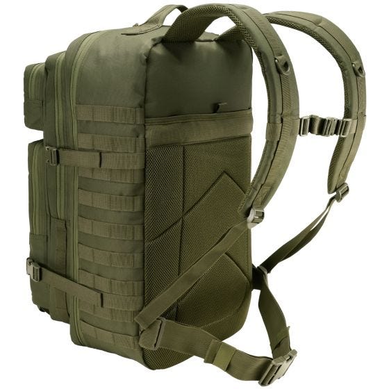 Brandit US Cooper XL Rucksack Olive
