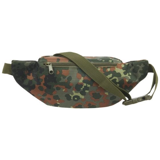 Brandit Waist Bag Flecktarn
