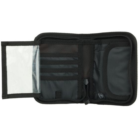 Brandit Wallet Black