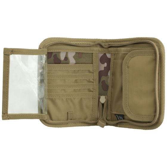 Brandit Wallet Tactical Camo