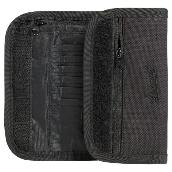 Brandit Wallet Two Black