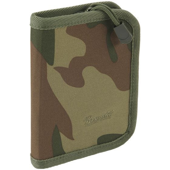 Brandit Wallet Woodland