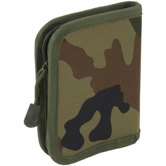 Brandit Wallet Woodland