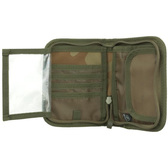 Brandit Wallet Woodland