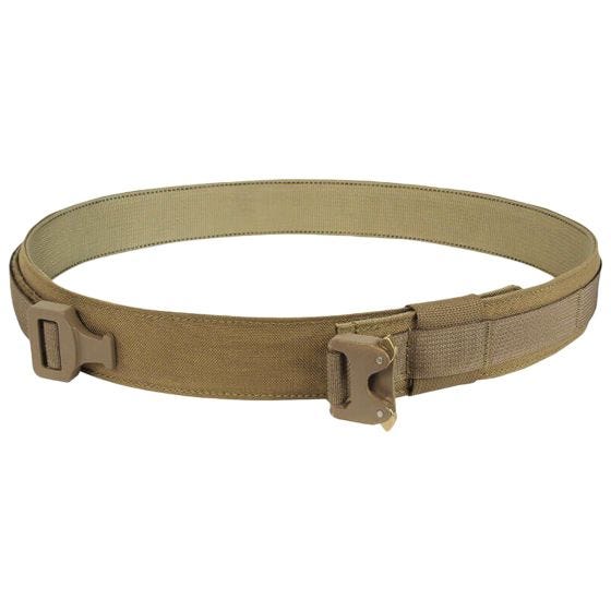 Condor Cobra Gun Belt Tan