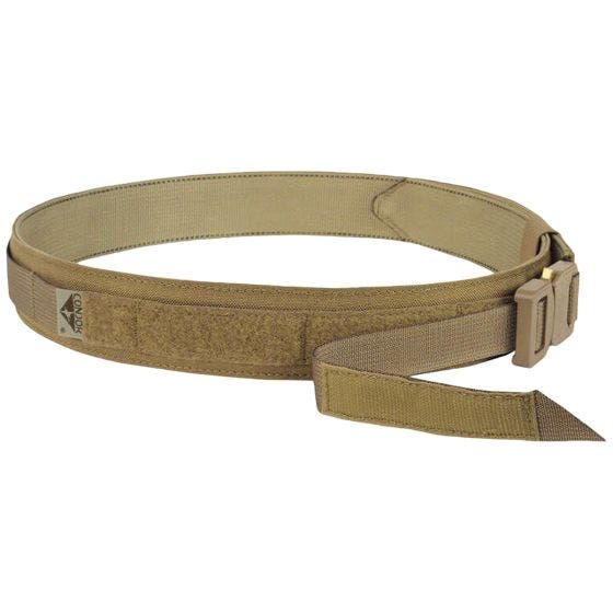 Condor Cobra Gun Belt Tan