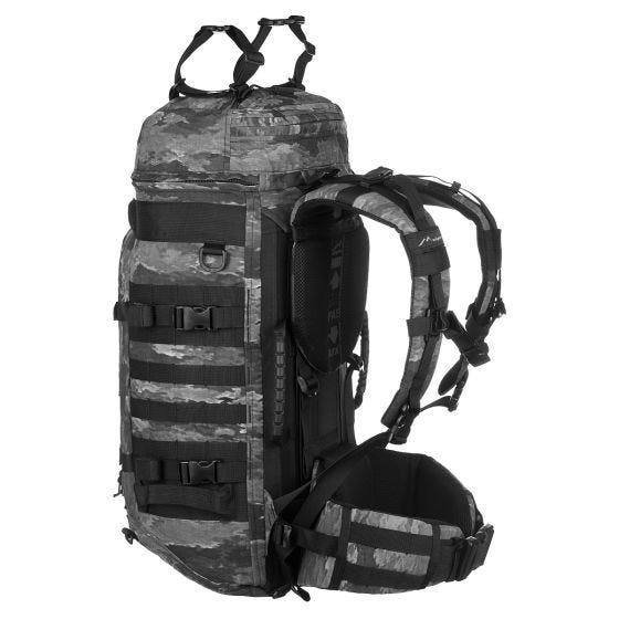 Wisport Crafter Rucksack A-TACS GHOST