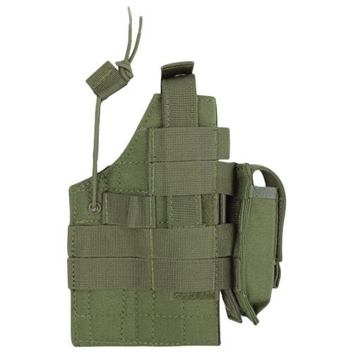 Condor 1911 Ambidextrous Holster Olive Drab