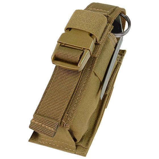 Condor Single Flashbang Pouch Tan