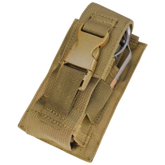 Condor Single Flashbang Pouch Tan