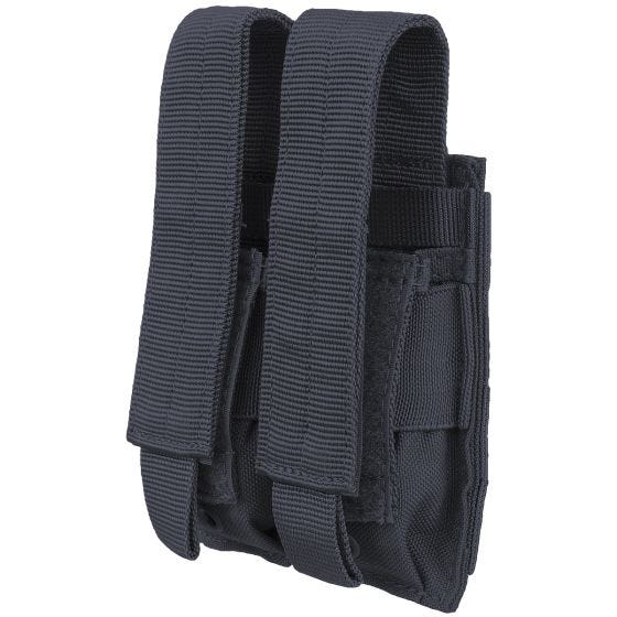 Condor Double Pistol Magazine Pouch Navy