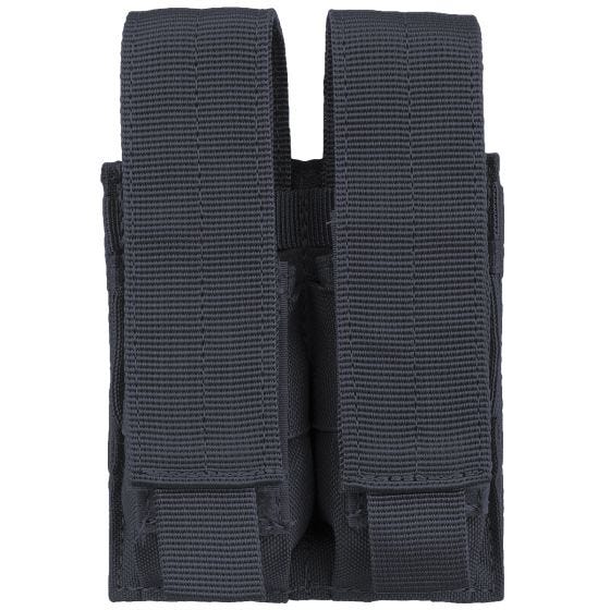 Condor Double Pistol Magazine Pouch Navy