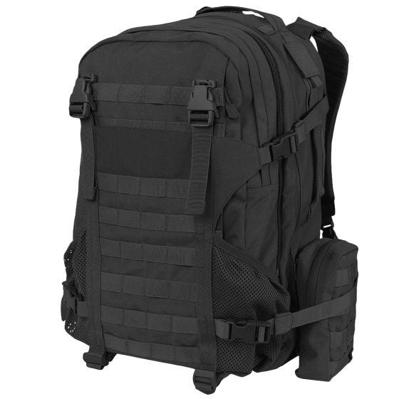 Condor Orion Assault Pack Black