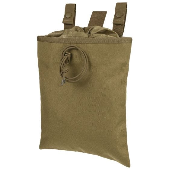 Condor 3 Fold Mag Recovery Pouch Coyote Brown